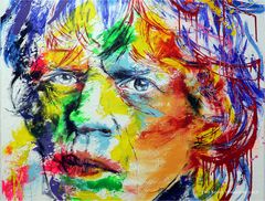 Sir Michael Philip Jagger ......