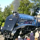 Sir Nigel Gresley in Yorkshire