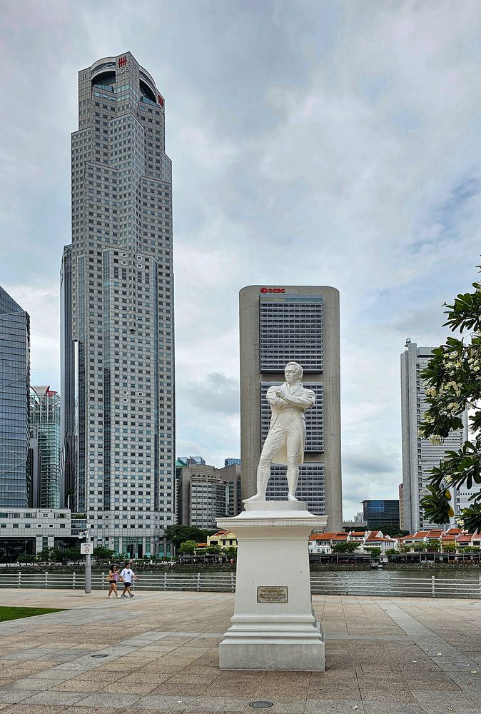 Sir Stamford Raffles