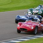 Sir Stirling Moss (1) mit 81, Goodwood Revival 2010