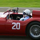 Sir Stirling Moss (2) mit 81, Goodwood Revival 2010