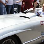 Sir Stirling Moss in Schloss Dyck am 04.08.2012