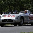 Sir Stirling Moss in Schloss Dyck am 04.08.2012