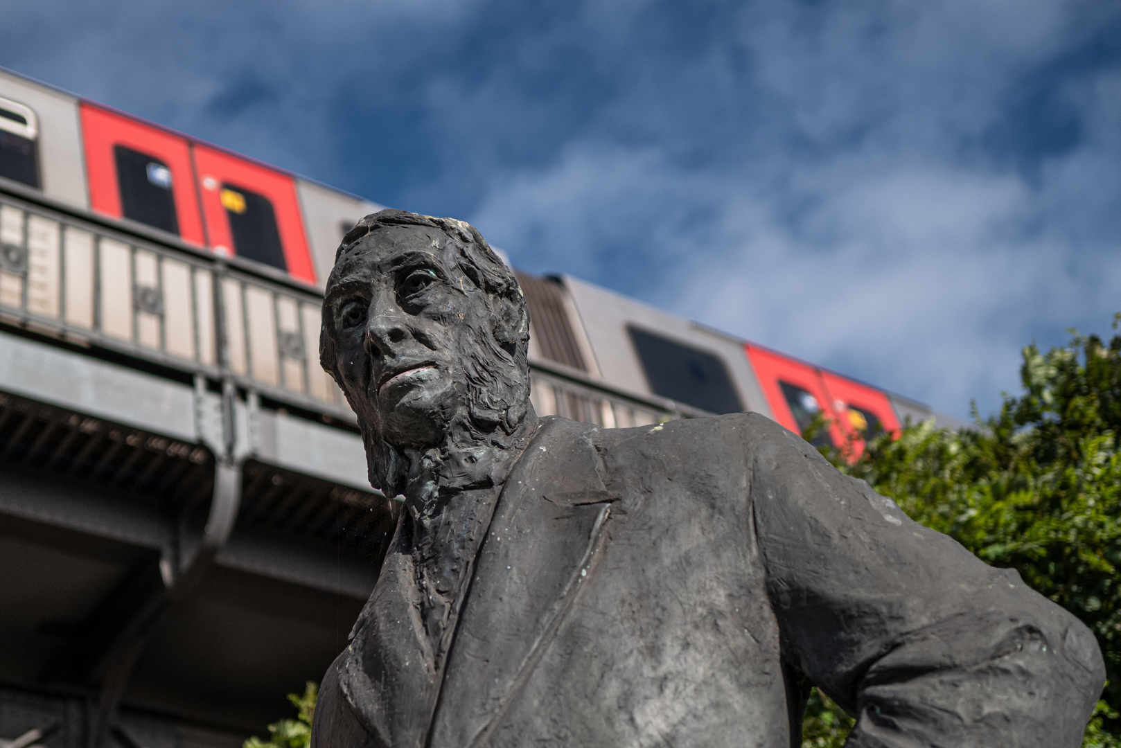 Sir Wiliam Lindley Foto & Bild streetfotografie ohne menschen