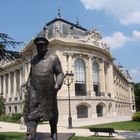 Sir Winston Churchill in Paris