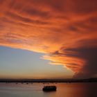 Siracusa al tramonto