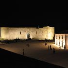 Siracusa -Castello Maniace-