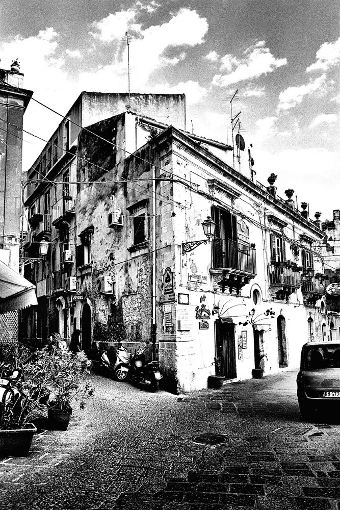 Siracusa - centro storico