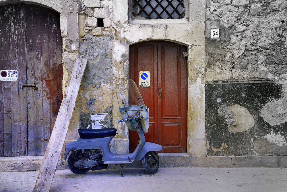 Siracusa - centro storico II