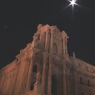 Siracusa-Duomo di notte