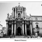 Siracusa - Il Duomo