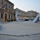 Siracusa (Il Risveglio) - Piazza del Duomo-