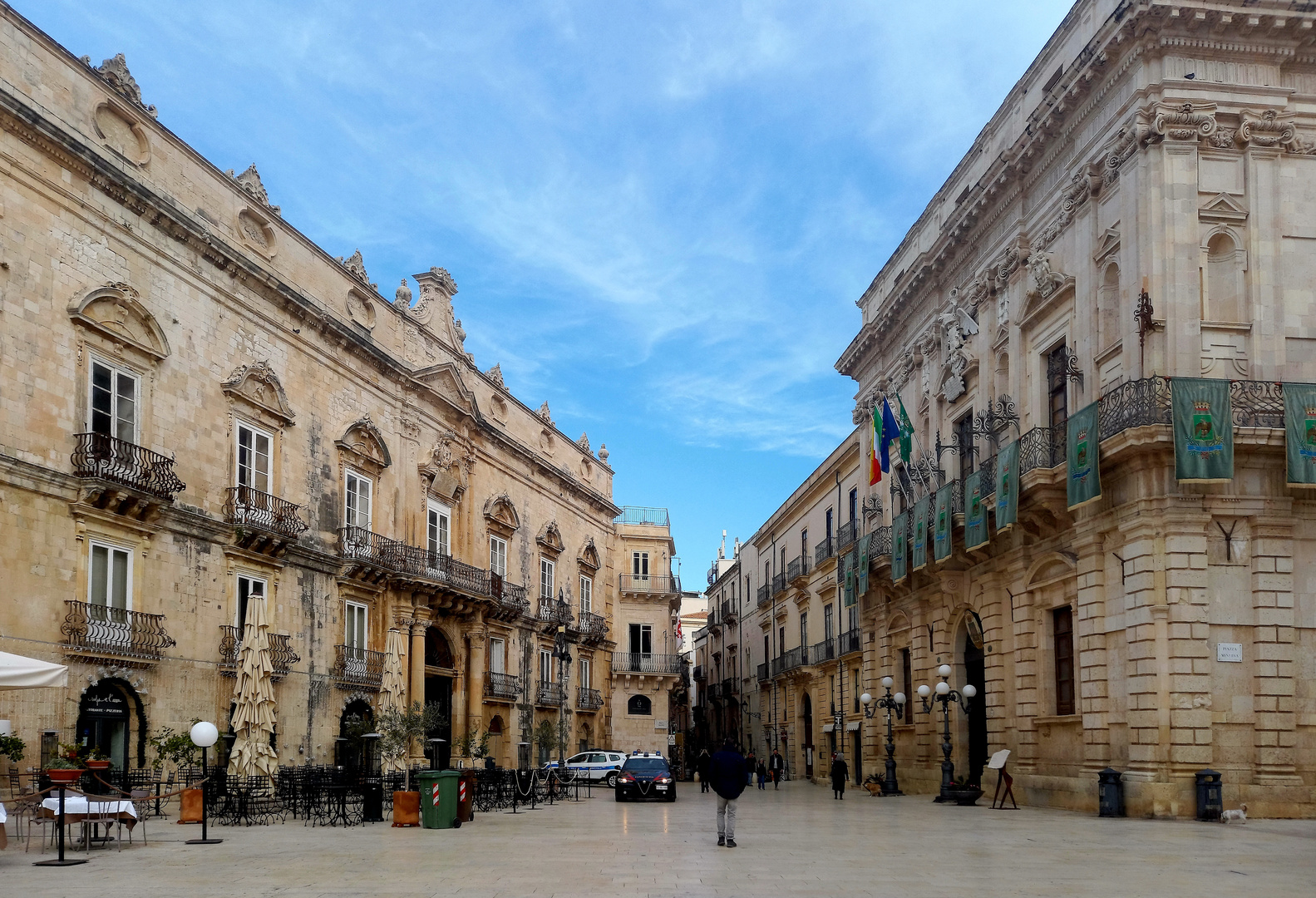 Siracusa - Ortigia