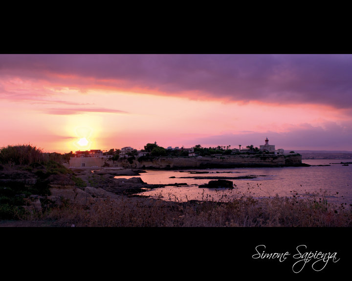 Siracusa - Penisola della Maddalena