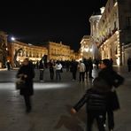 Siracusa -Piazza del Duomo-