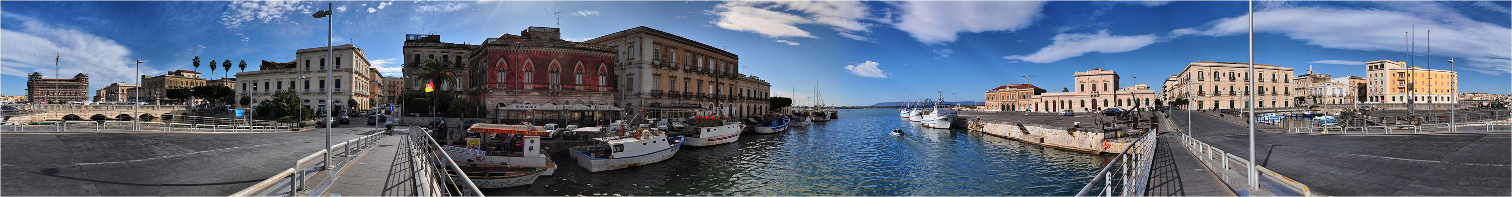 Siracusa - Ponte Umbertino