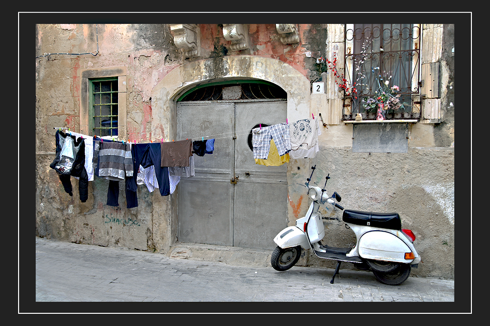 Siracusa SC ""la lambretta""