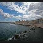 Siracusa Sc " vor dem Gewitter "