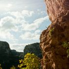 Siracusa Schlucht