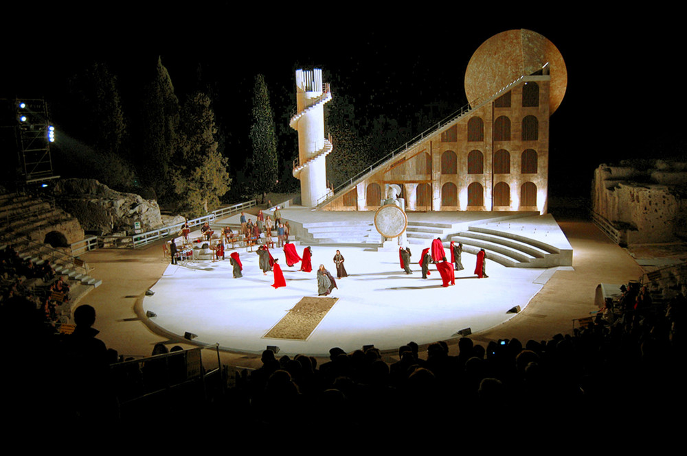 SIRACUSA, tragedia greca Foto Immagini sagre e feste, le mie foto