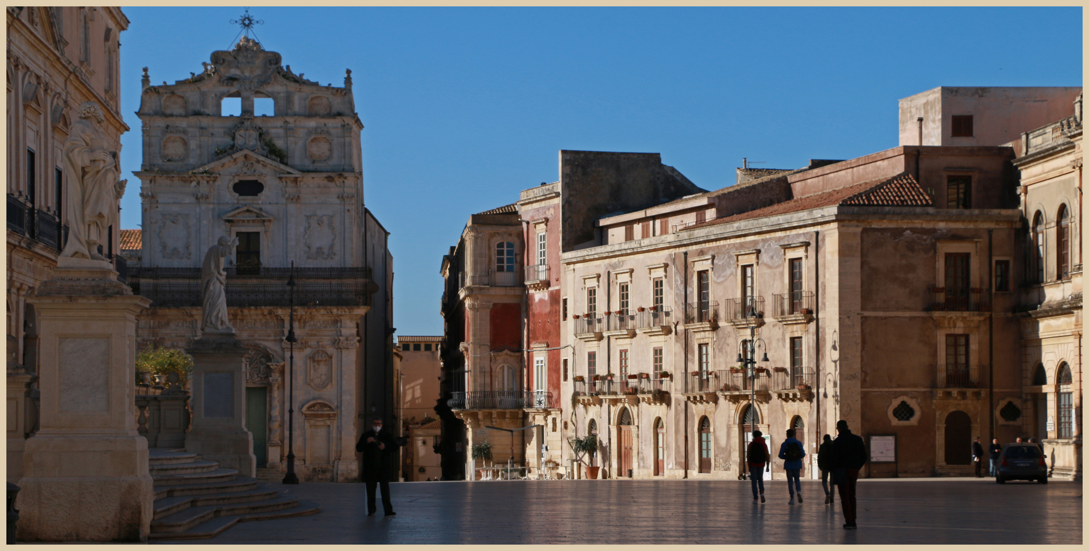 siracuse piazza del duomo 9