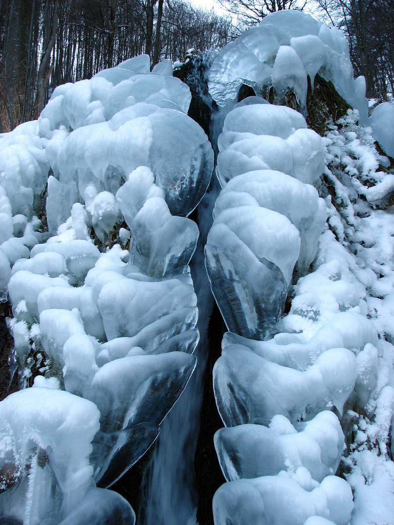 Sirchinger Wasserfall