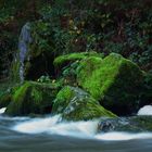 Sirhowy River, Wales