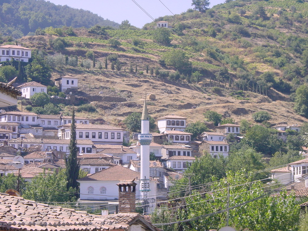 sirince köyü