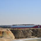 Sirius Highway in Suezkanal
