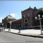 Sirkeci Railway Station in Istanbul.2006