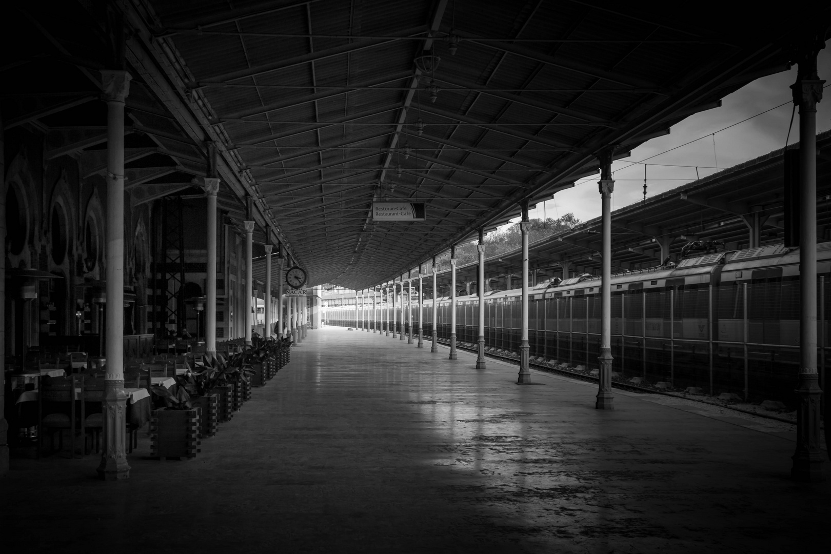 Sirkeci Train Station