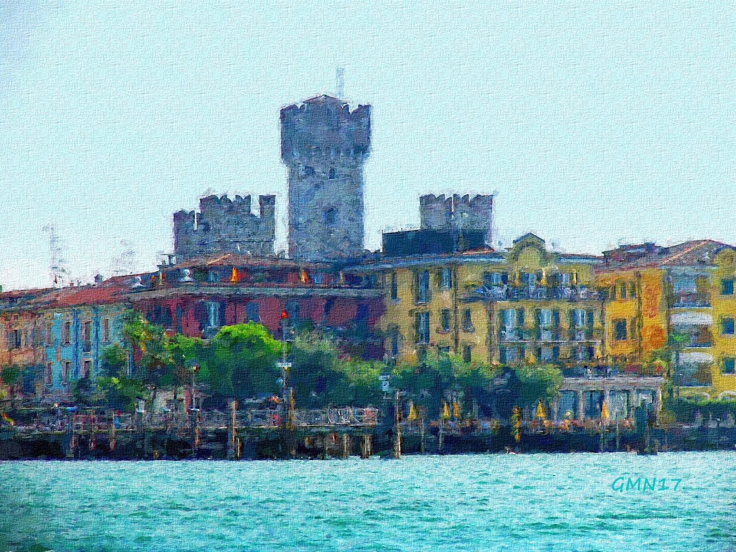 Sirmione Foto & Bild europe, italy, vatican city, s marino, italy