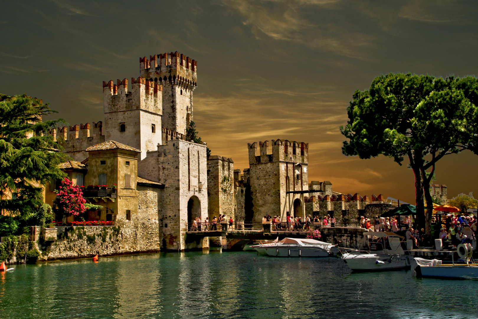 Sirmione als Traum