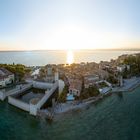 Sirmione am Abend