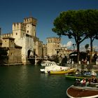 Sirmione am Gardasee