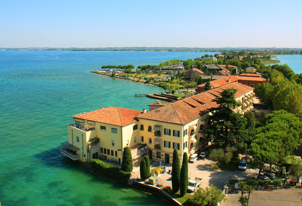 Sirmione am Gardasee