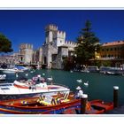 Sirmione am Gardasee