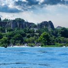 Sirmione am Gardasee zum blue monday