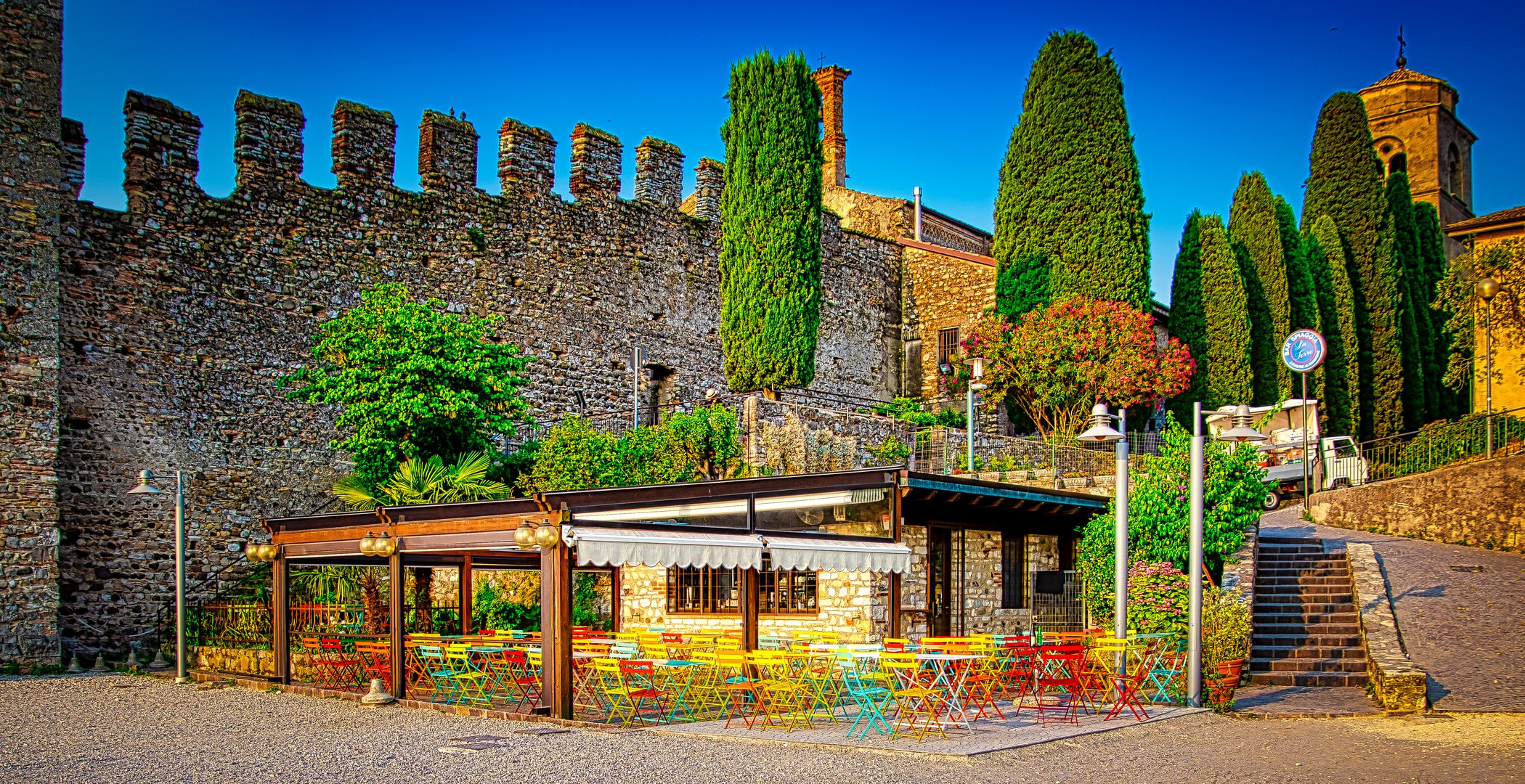 Sirmione Beach