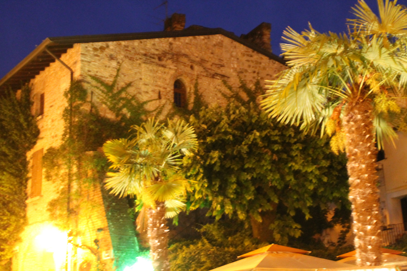 Sirmione bei Nacht