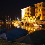 Sirmione bei Nacht