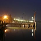 Sirmione bei Nacht