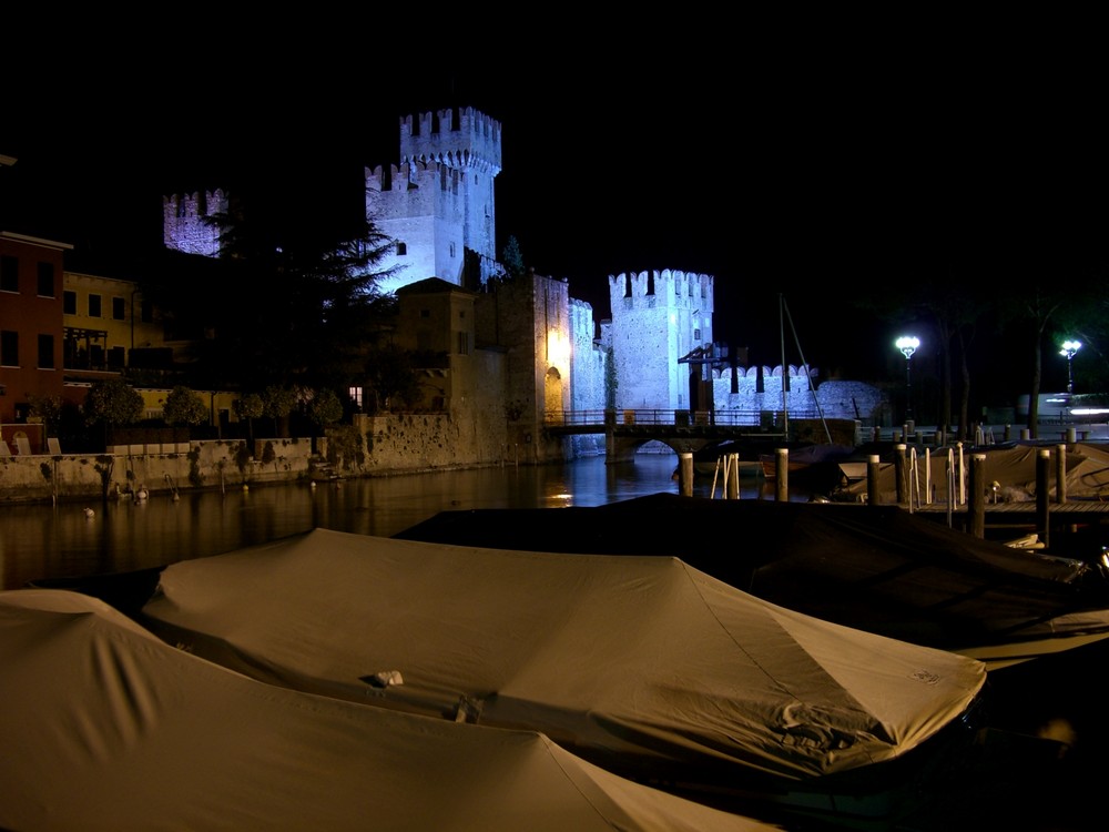 Sirmione by night (2)