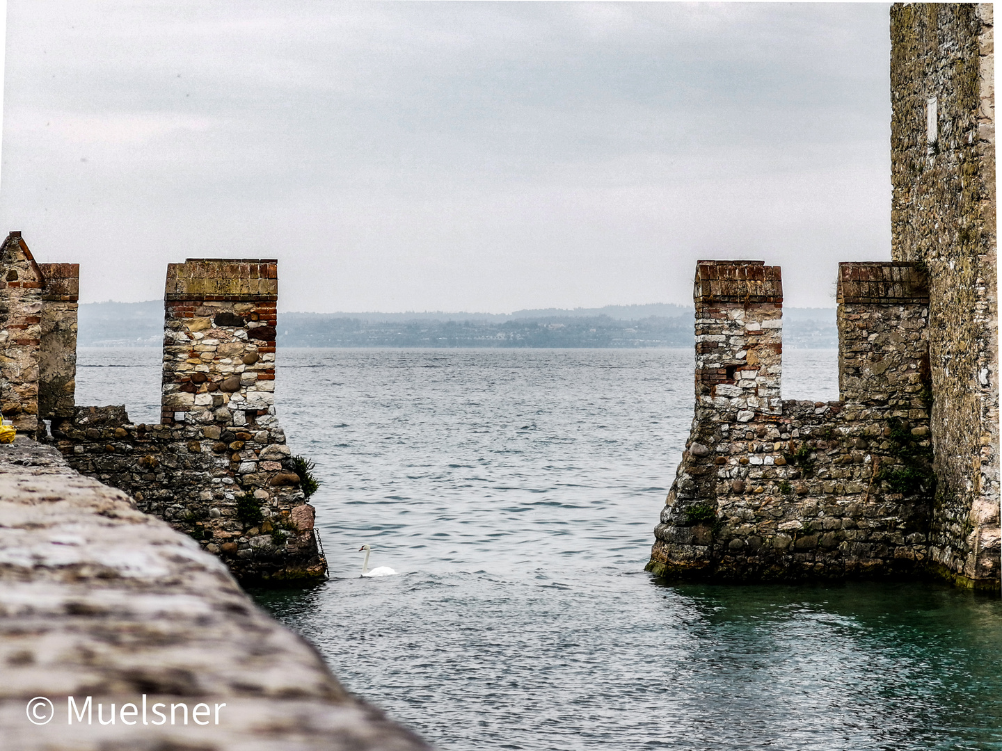 Sirmione Castello 