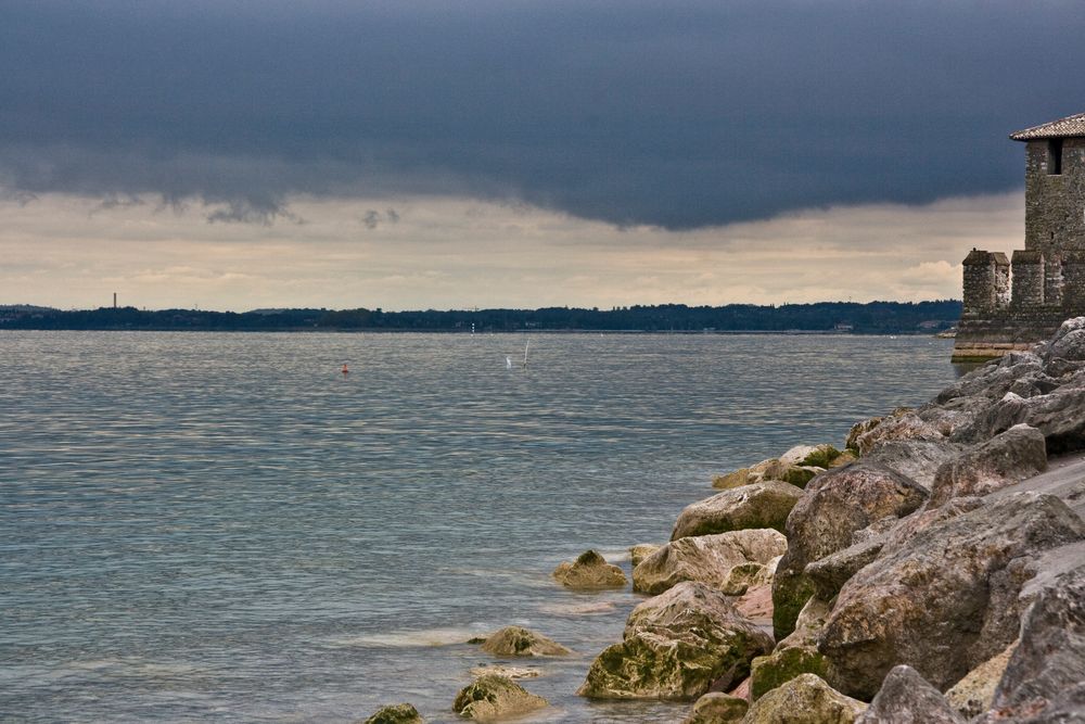 Sirmione Castello Scaligero