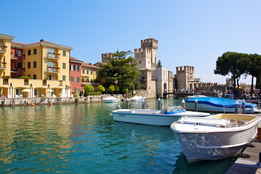 Sirmione - Gardasee