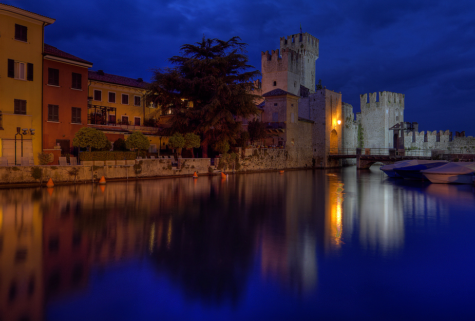 Sirmione Gardasee (Italien)