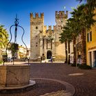 Sirmione Gardasee Italien 