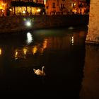 Sirmione, la notte....