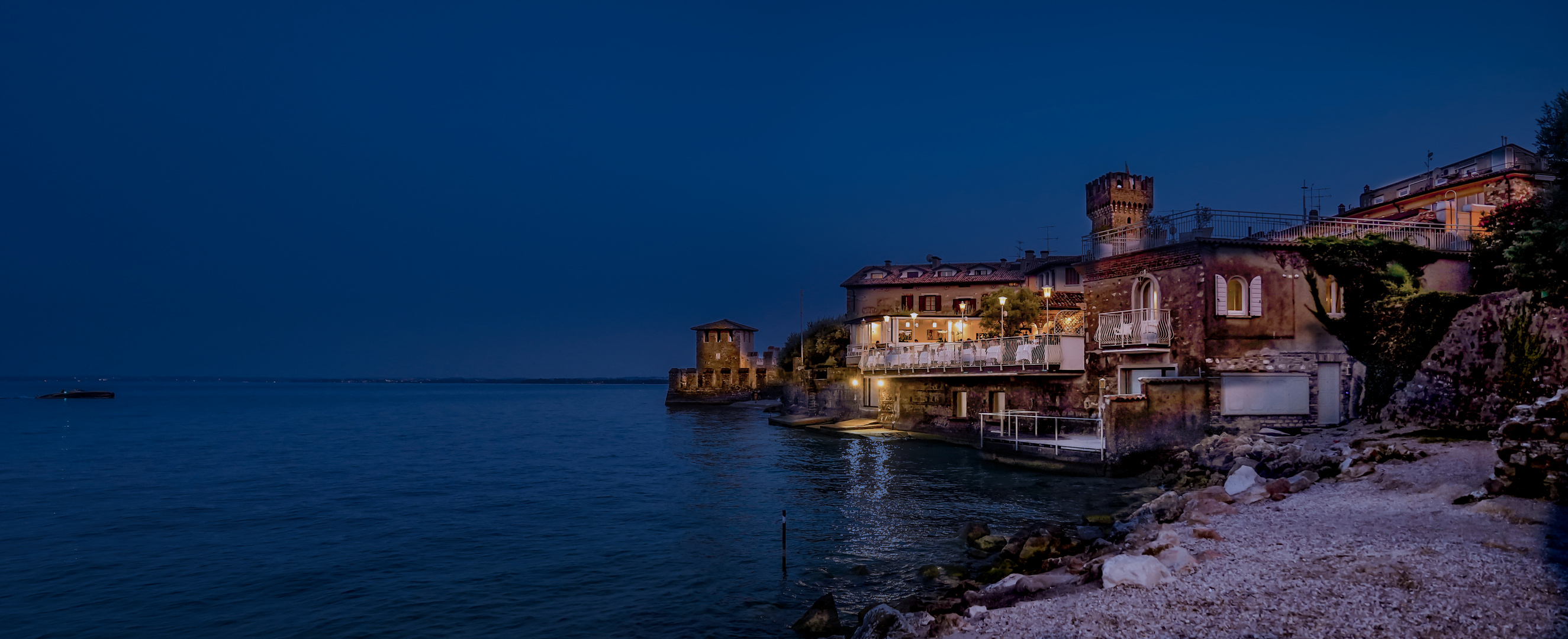 Sirmione Lago di Garda